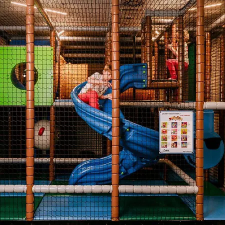 Vacationclub - Szklarska Park Vacationhome 4