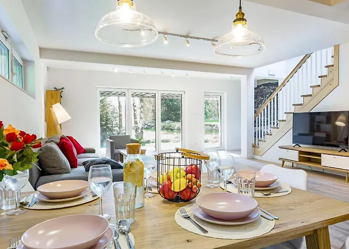 Σπίτι διακοπών Vacationclub - Szklarska Park Vacationhome 4 *