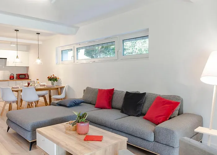 Σπίτι διακοπών Vacationclub - Szklarska Park Vacationhome 4