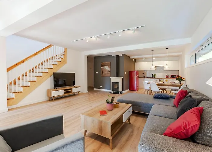 Vacationclub - Szklarska Park Vacationhome 4 Σπίτι διακοπών