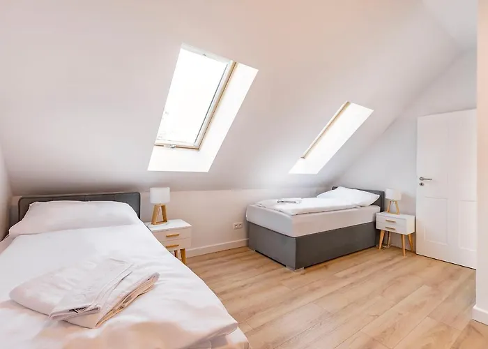 Σπίτι διακοπών Vacationclub - Szklarska Park Vacationhome 4