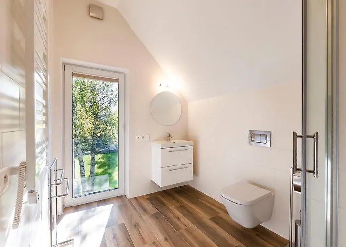 Vacationclub - Szklarska Park Vacationhome 4