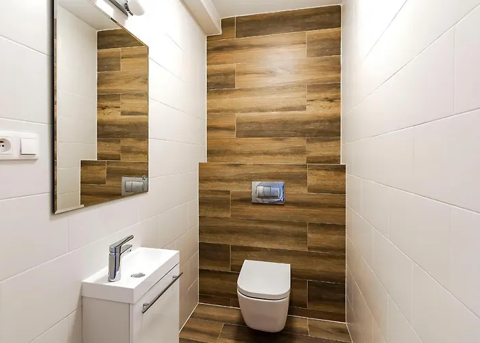 Vacationclub - Szklarska Park Vacationhome 4 Σπίτι διακοπών *