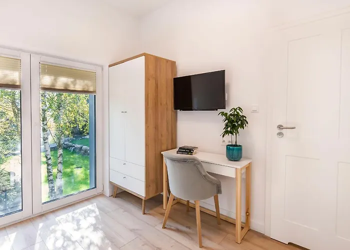 Vacationclub - Szklarska Park Vacationhome 4