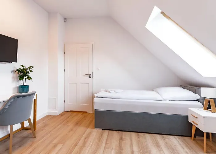 Σπίτι διακοπών Vacationclub - Szklarska Park Vacationhome 4 Szklarska Poręba