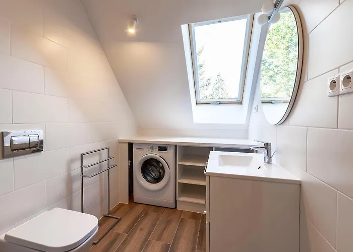 Σπίτι διακοπών Vacationclub - Szklarska Park Vacationhome 4