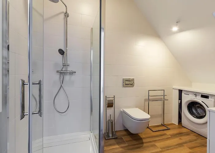 Vacationclub - Szklarska Park Vacationhome 4 Szklarska Poręba