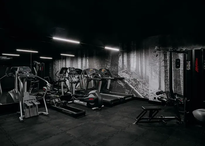 Vacationclub - Szklarska Park Vacationhome 4 *