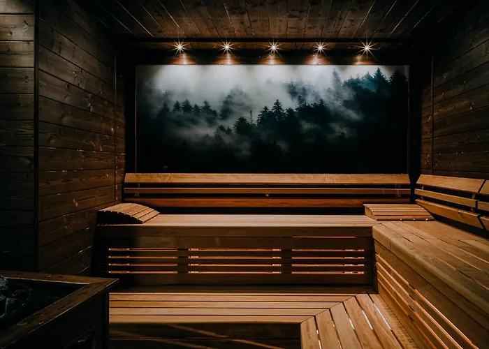 Vacationclub - Szklarska Park Vacationhome 4 Szklarska Poręba