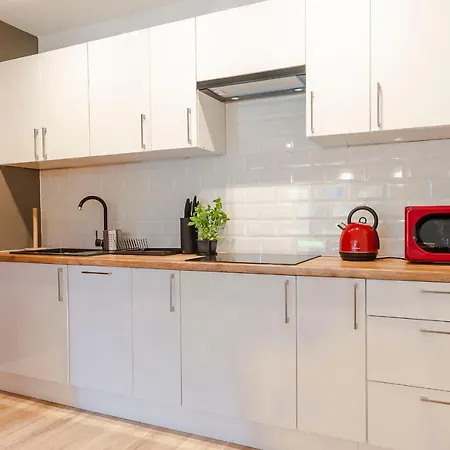 Vacationclub - Szklarska Park Vacationhome 4 * Szklarska Poręba