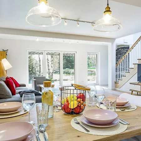 Сasa de vacaciones Vacationclub - Szklarska Park Vacationhome 4 *