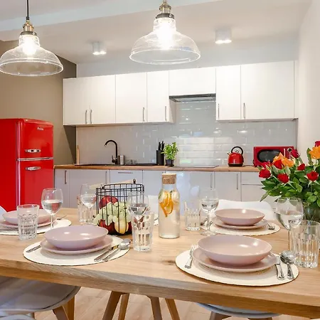 Vacationclub - Szklarska Park Vacationhome 4