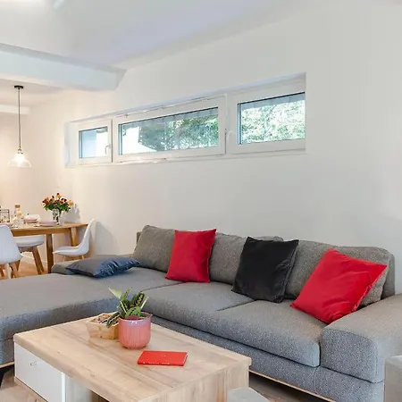 Casa de Férias Vacationclub - Szklarska Park Vacationhome 4