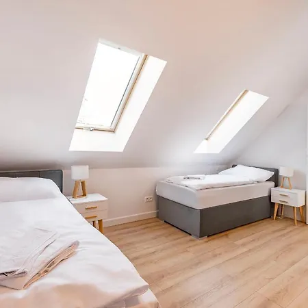 Сasa de vacaciones Vacationclub - Szklarska Park Vacationhome 4