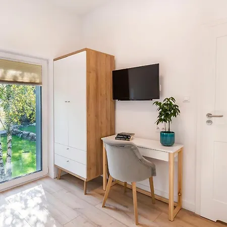 Vacationclub - Szklarska Park Vacationhome 4