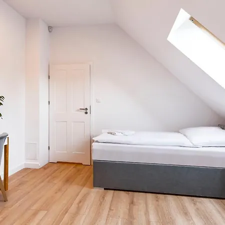 Сasa de vacaciones Vacationclub - Szklarska Park Vacationhome 4 Szklarska Poręba