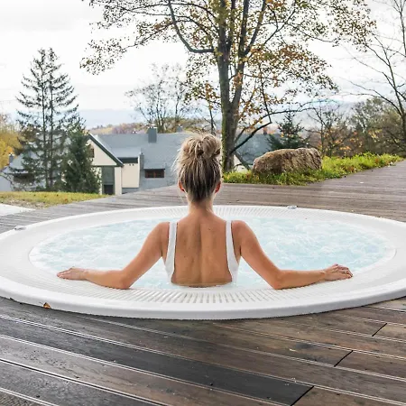 Vacationclub - Szklarska Park Vacationhome 4 *