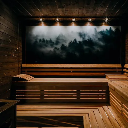 Vacationclub - Szklarska Park Vacationhome 4 Szklarska Poręba