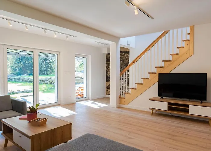 Vacationclub – Szklarska Park Vacationhome 4 * Szklarska Poręba