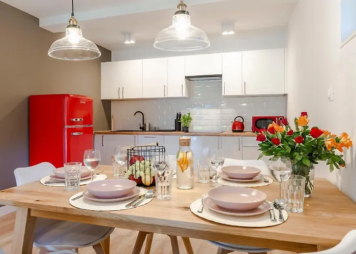 Vacationclub – Szklarska Park Vacationhome 4