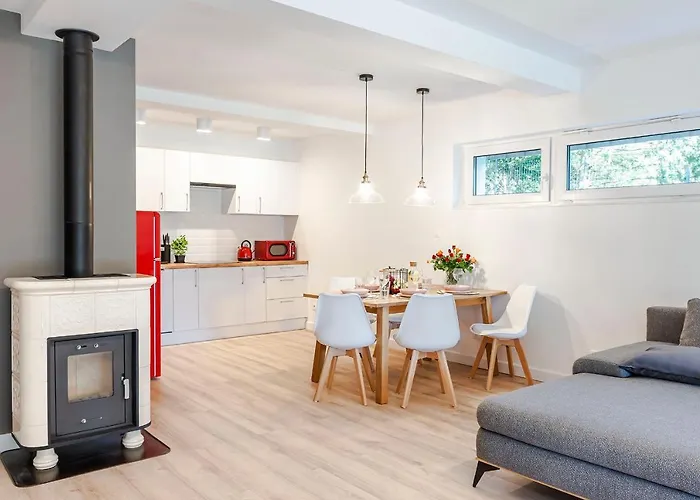 Dom wakacyjny Vacationclub – Szklarska Park Vacationhome 4 Szklarska Poręba