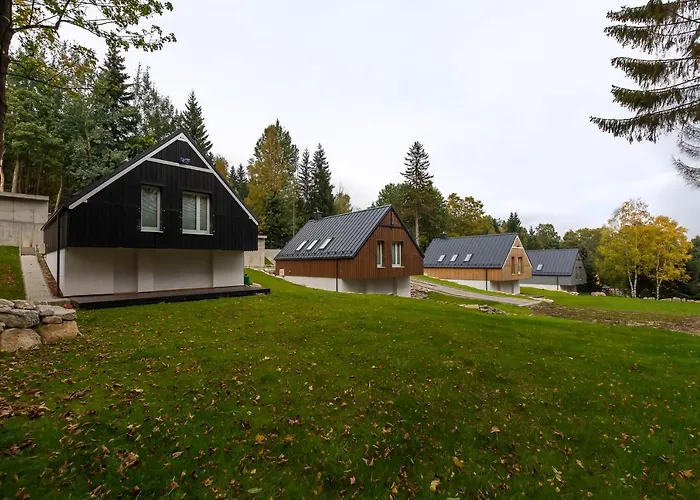 Vacationclub - Szklarska Park Vacationhome 4 Holiday home Szklarska Poreba