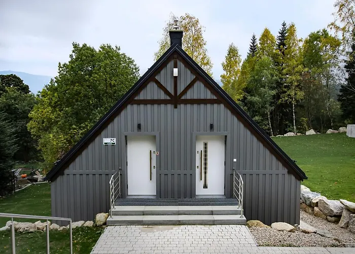 Vacationclub - Szklarska Park Vacationhome 4 Szklarska Poreba