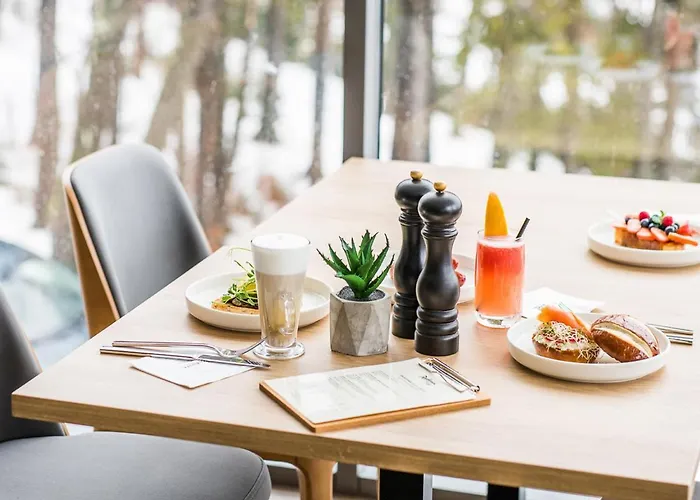 Vacationclub – Szklarska Park Vacationhome 4 Dom wakacyjny