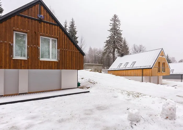 Vacationclub – Szklarska Park Vacationhome 4 * Szklarska Poręba